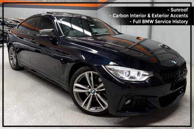 2014 BMW 4 Series 428i M Sport Hatchback F36 for sale in Smeaton Grange